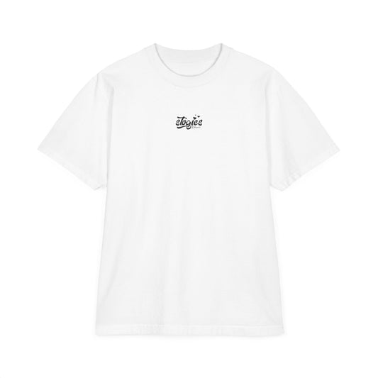 WHITE CLASSIC STOGIES TEE